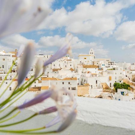 Casa La Fontana 2 Lägenhet Vejer de la Frontera Exteriör bild