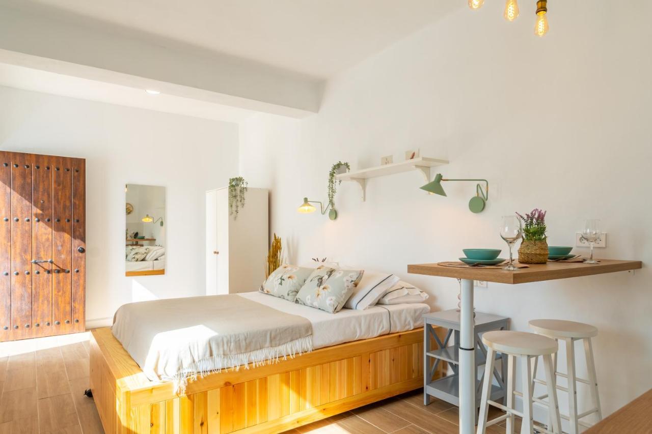 Casa La Fontana 2 Lägenhet Vejer de la Frontera Exteriör bild
